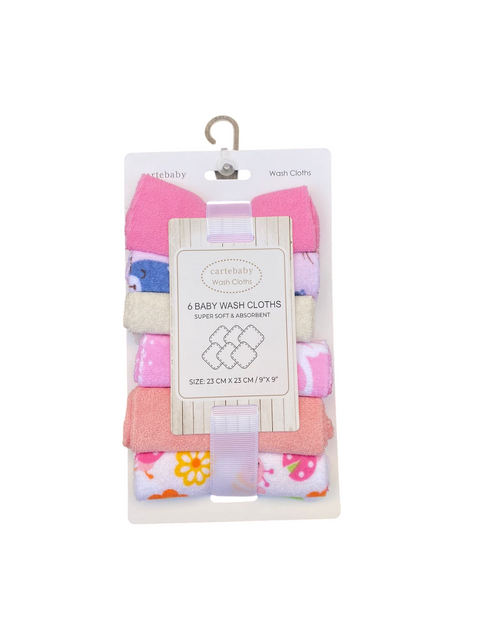 Washcloth set