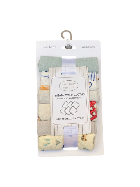 Washcloth set