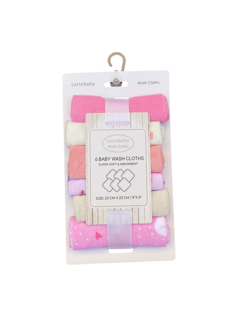 Washcloth set