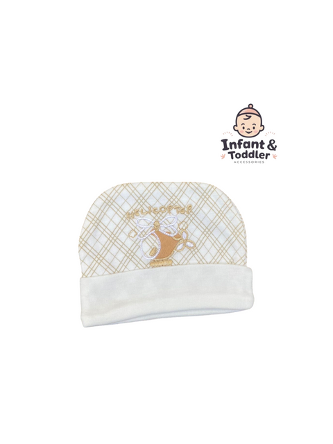 Helicopter embroidered cap