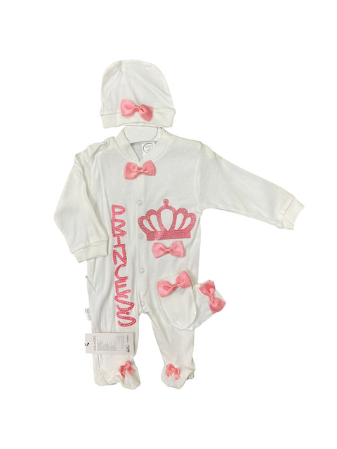 Princess Turkish set