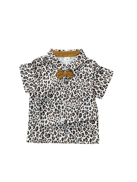 2 pcs summer boy dress