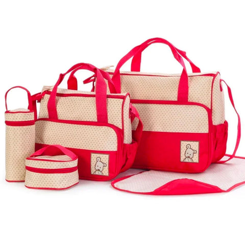 Dotted bag set