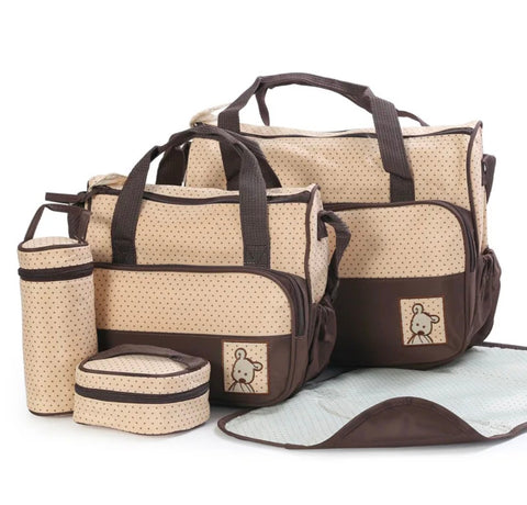 Dotted bag set