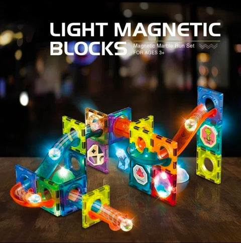 Magnet educational blocks