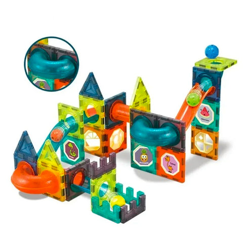 Magnet educational blocks