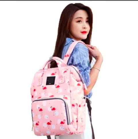 Swan bag pack
