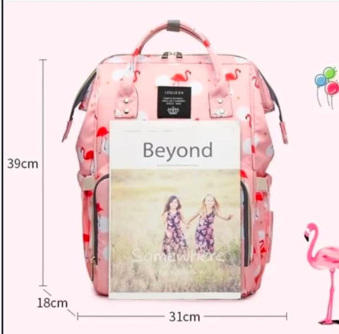 Swan bag pack