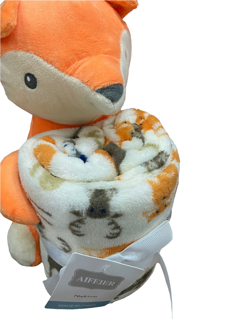 Toy blanket