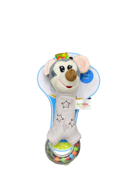 Cute cuddly surprising sounds toy