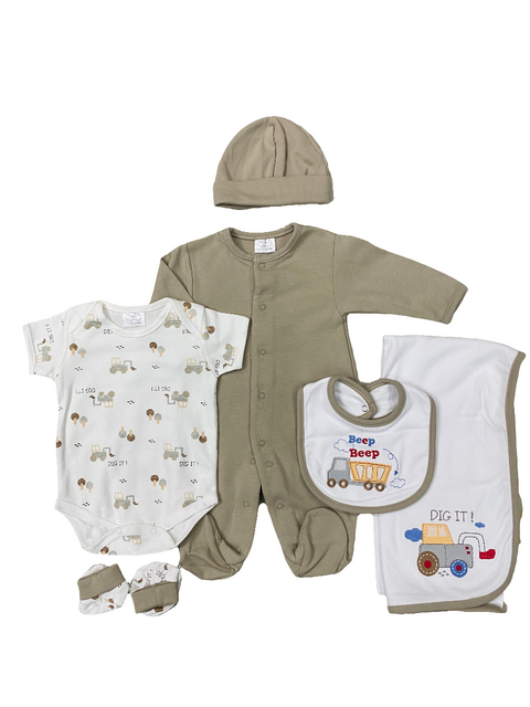 Imported 6 piece starter set