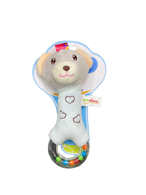Cute cuddly surprising sounds toy