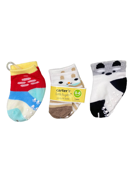 Carter's pack of 3 socks