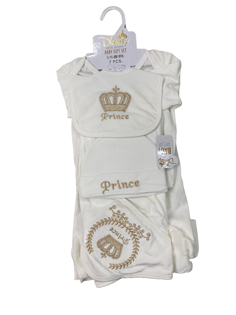 Golden prince/princess starter set