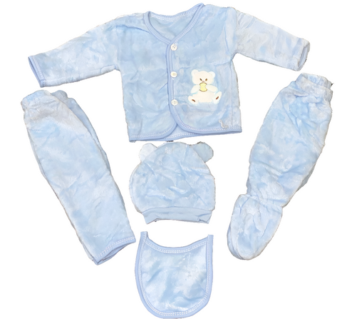 5 pcs winter set