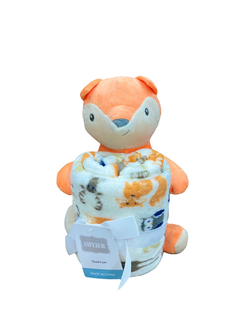 Toy blanket