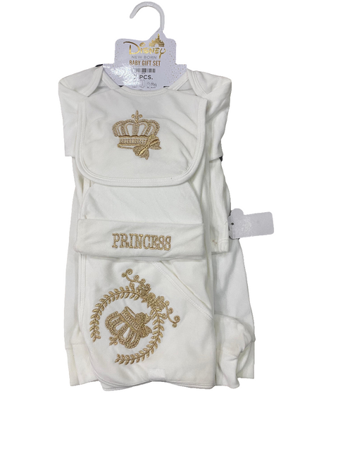 Golden prince/princess starter set