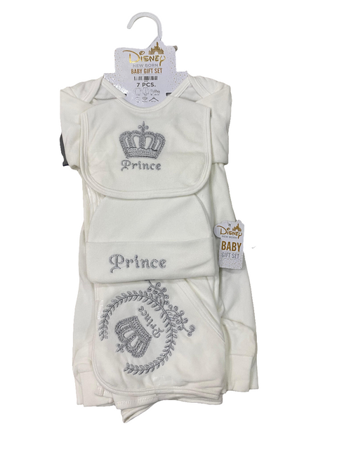 Silver prince/princes starter set