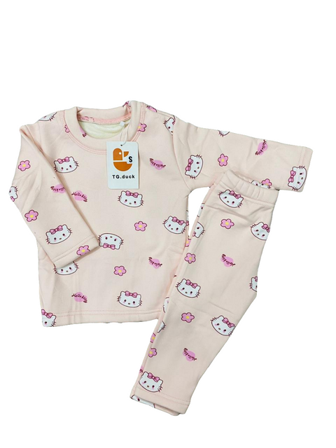 Imported winter night suit