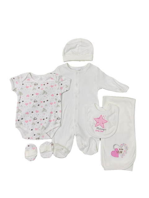 Imported 6 piece starter set