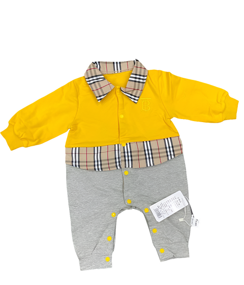 Imported romper