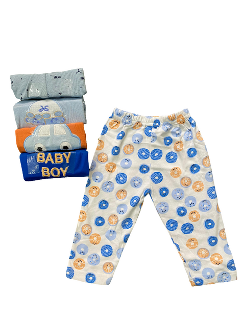 Pack of 5 trousers