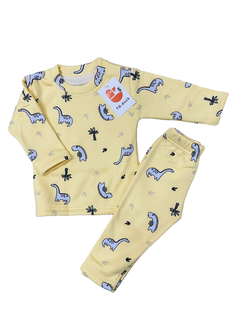 Imported winter night suit