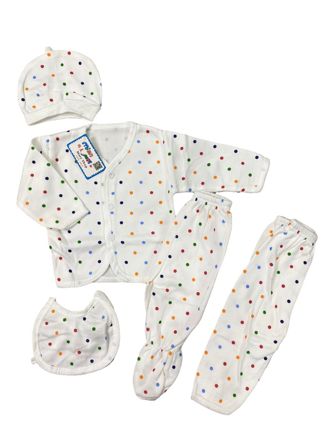 5 pcs winter set