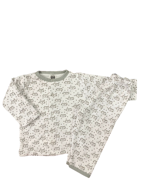 White bear night suit