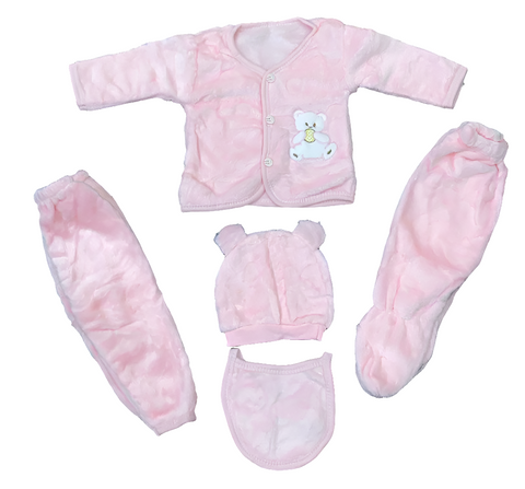 5 pcs winter set