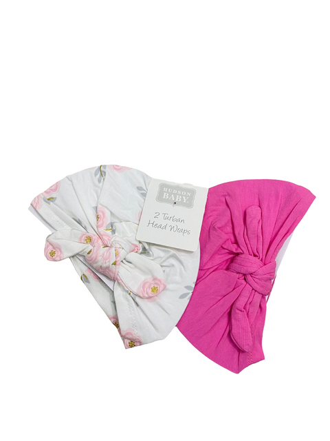 Pack of 2 turban caps