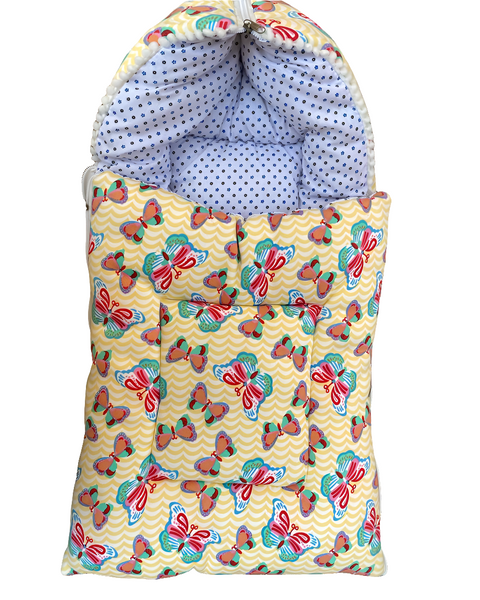 Baby carry nest