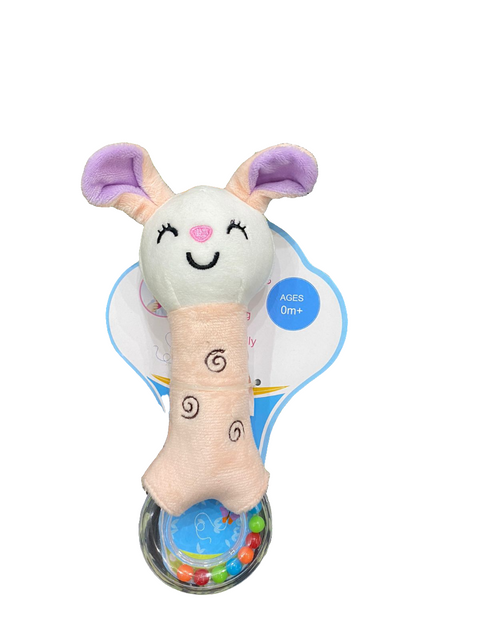 Cute cuddly surprising sounds toy