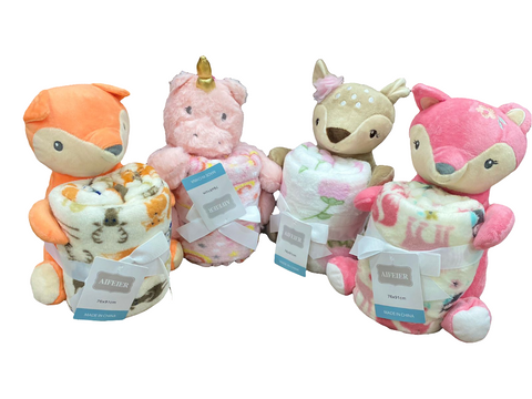 Toy blanket