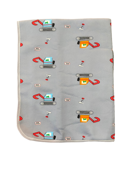 Imported changing mat