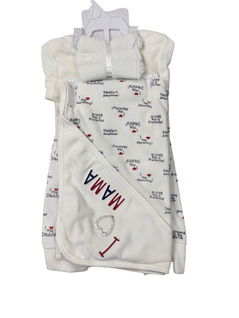 I love mommy/daddy starter set