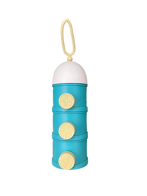 3 layer milk container