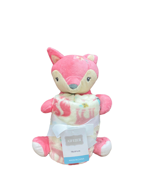 Toy blanket