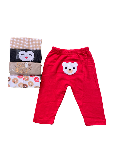 Pack of 5 trousers
