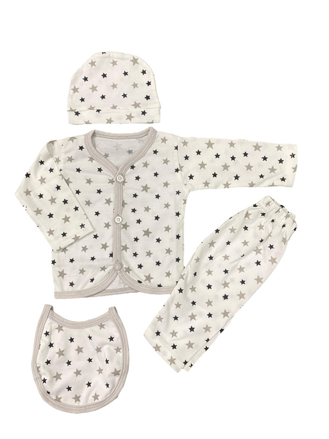 4 pcs set
