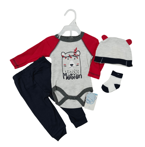 4 pcs summer set