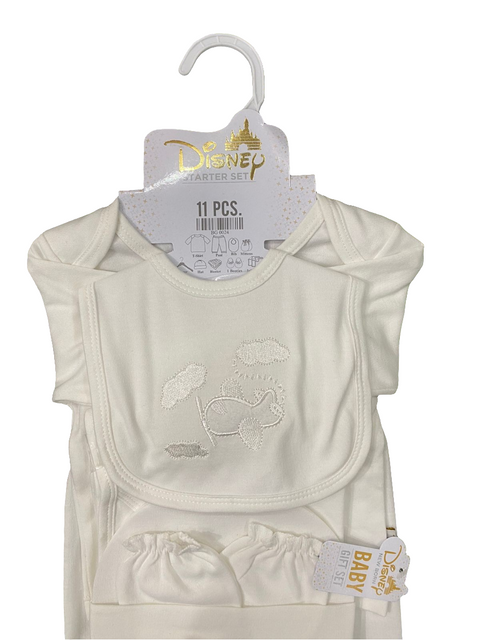 White starter set