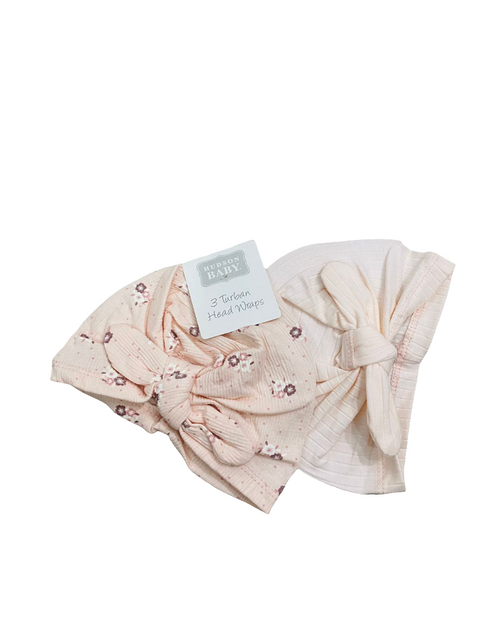 Pack of 2 turban caps