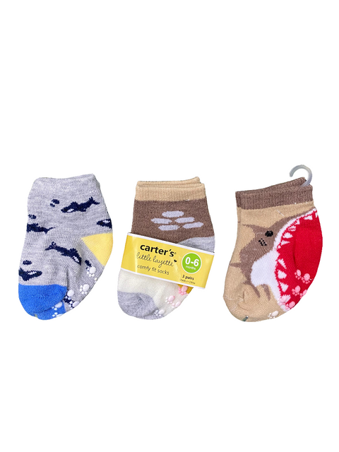 Carter's pack of 3 socks