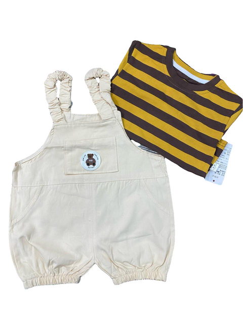 Summer dungaree