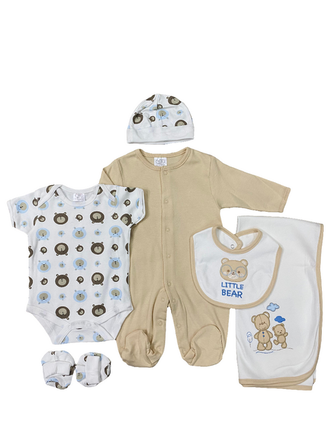 Imported 6 piece starter set