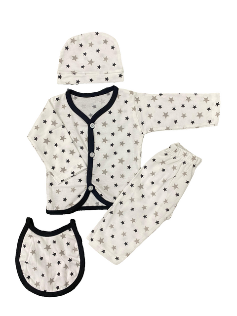 4 pcs set
