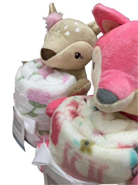 Toy blanket
