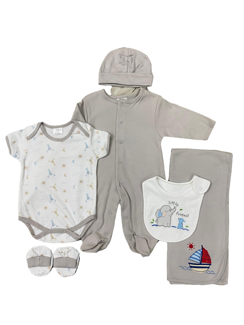 Imported 6 piece starter set