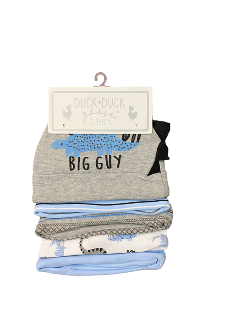 Big guy cap set